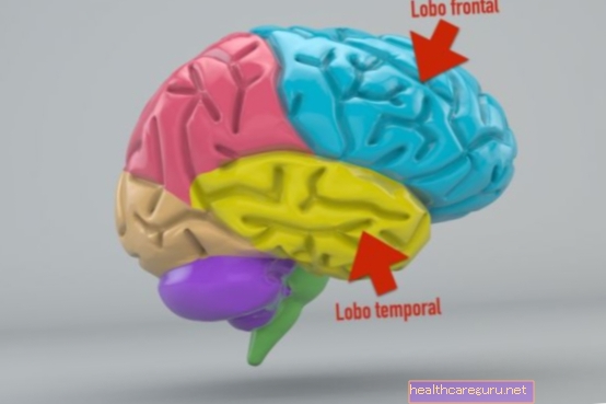 Как происходит ушиб головного мозга