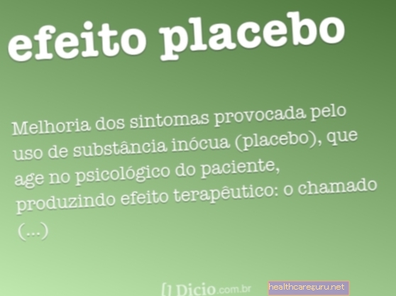 Učinek placeba: kaj je in kako deluje
