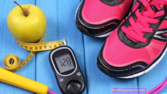Cvičení na cukrovku: výhody a jak se vyhnout hypoglykémii
