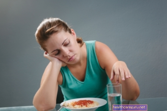 Nedostatak apetita: 5 glavnih uzroka i što učiniti
