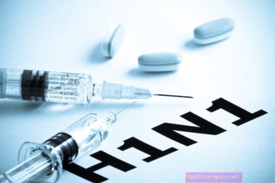 يمكن أن تكون أنفلونزا H1N1 خطيرة أثناء الحمل