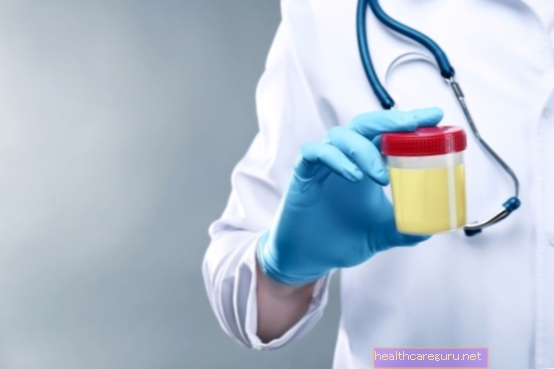 Lima uriinis: 8 peamist põhjust ja mida teha