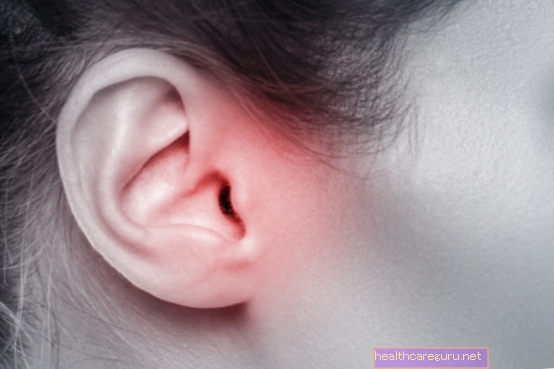 Zapálené ucho: hlavné príčiny a čo robiť