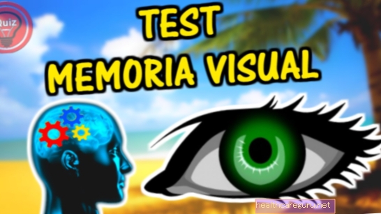 Ujian memori visual (dalam talian)