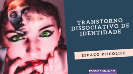 Disociacinis tapatybės sutrikimas: kas tai yra ir kaip atpažinti