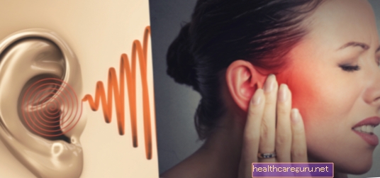Ring i øret: årsager, hvordan man identificerer og behandling