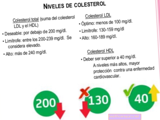 ما هو الكوليسترول الكلي وكيفية خفضه