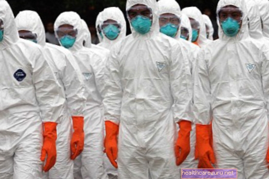 Epidemi: hva det er, hvordan kjempe og skille med endemisk og pandemi