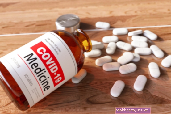Koronavirové léky (COVID-19): schváleno a předmětem studie