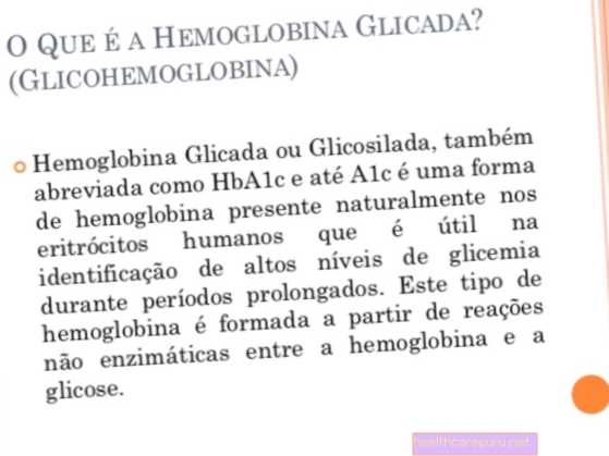 Apa itu hemoglobin glikasi, untuk apa dan nilai rujukan