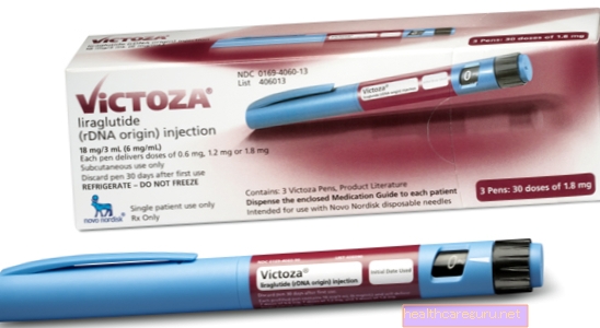 Victoza - typ 2-diabetesmedel