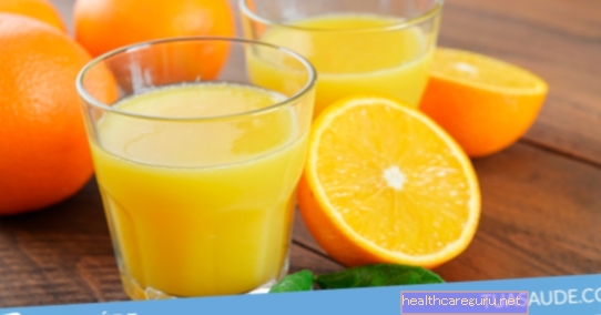 5 gesundheitliche Vorteile von Orange