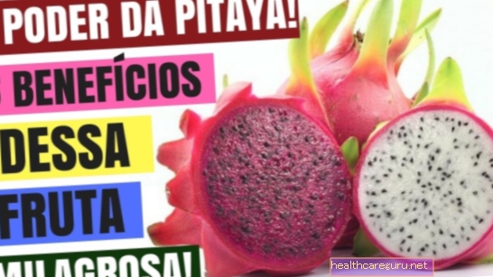 6 avantages Pitaya, principaux types et comment manger
