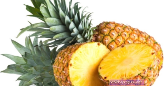 Ananassi 7 uskumatut kasu tervisele