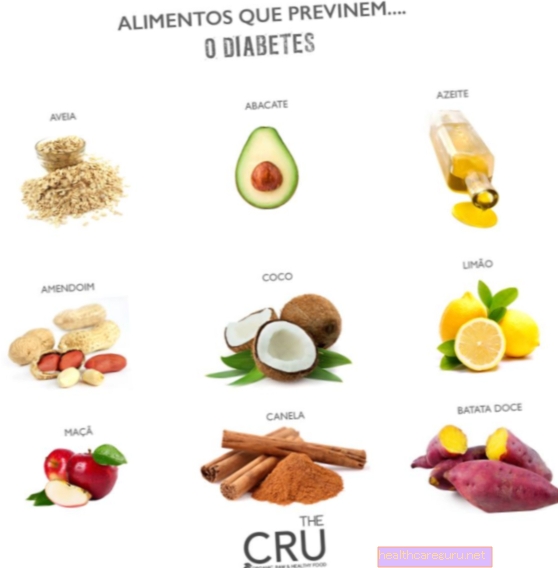 Matvarer som forhindrer diabetes
