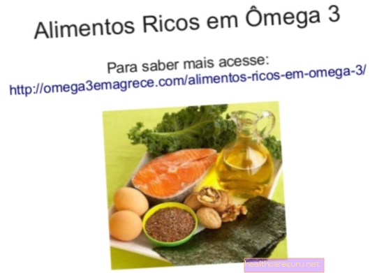 Mat rik på Omega 3