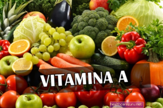 Makanan yang kaya dengan vitamin