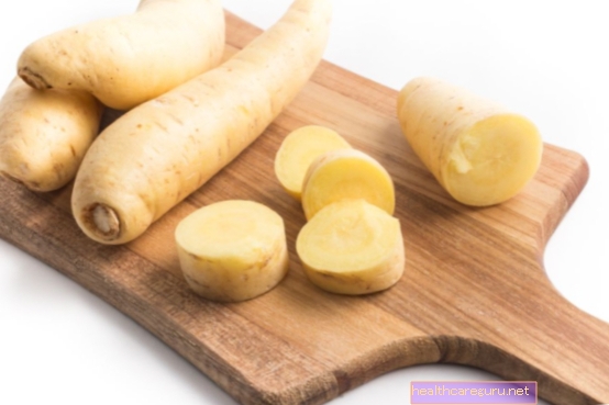 Výhody zemiakov Baroa