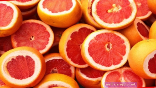 Grapefruit egészségügyi előnyök