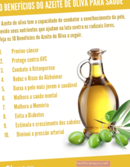 Výhody olivového oleja
