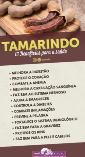 Prínosy tamarindu pre zdravie