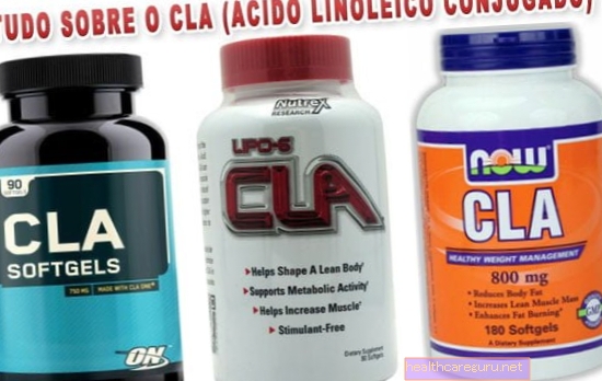 CLA - конъюгированная линолевая кислота