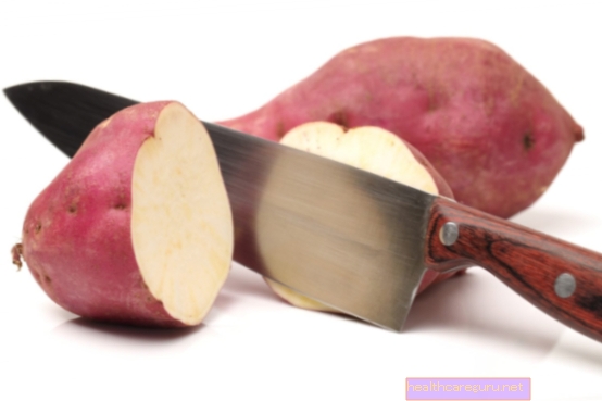 Does eating sweet potatoes make you fat or lose weight?