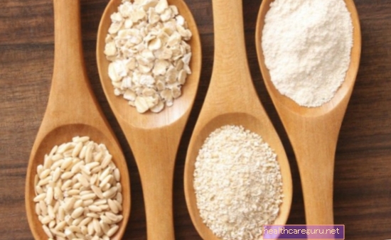 Cara menurunkan berat badan dengan oat bran