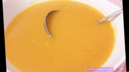 Cách làm súp giải độc để giảm cân