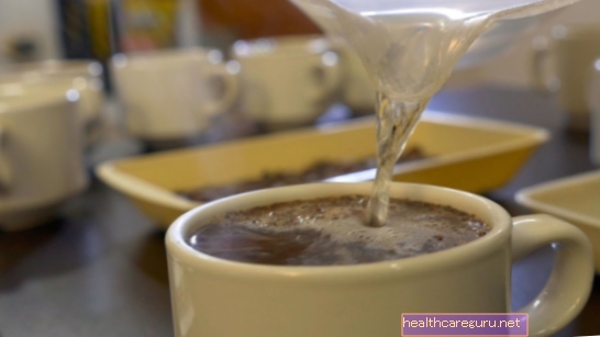 كيفية شرب القهوة بزيت جوز الهند لانقاص الوزن