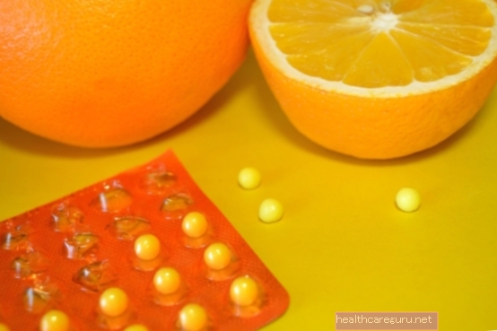 Bitter orange kapslar för viktminskning