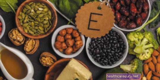 Vitamin E: čemu služi in kdaj jemati dodatek