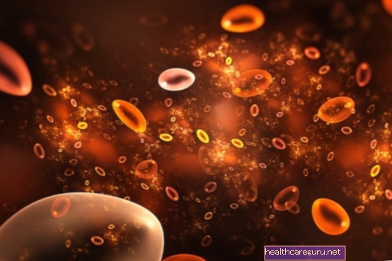 Lavt blodplater: hva de kan være og hva du skal gjøre