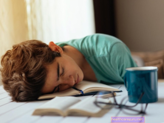 Narcolepsie: ce este, simptome și tratament