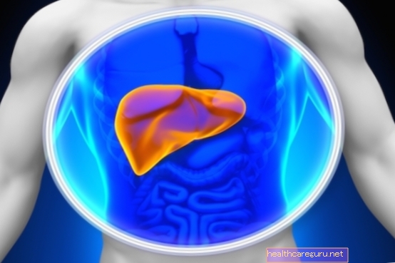 Hoven lever (hepatomegali): hva det er, symptomer og hvordan man skal behandle det