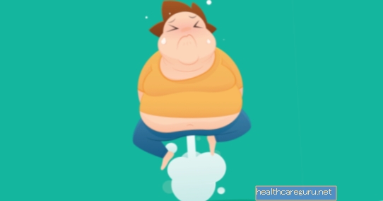 Excessive flatulence: what it is, causes and treatment