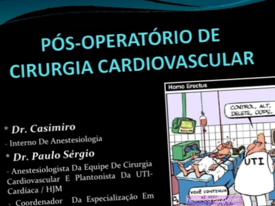 Postoperativ hjertekirurgi
