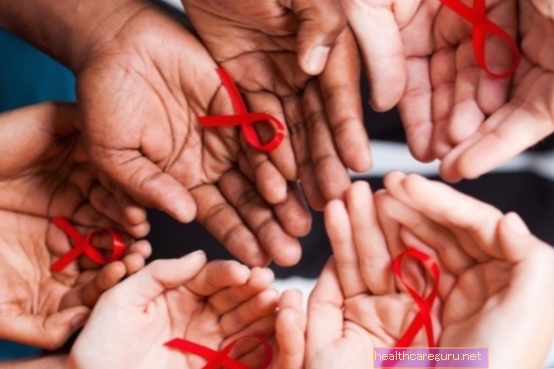 AIDS-bedingte Krankheiten