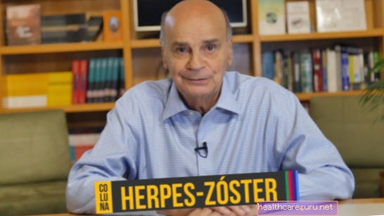Herpès zoster: qu'est-ce que c'est, symptômes et traitement