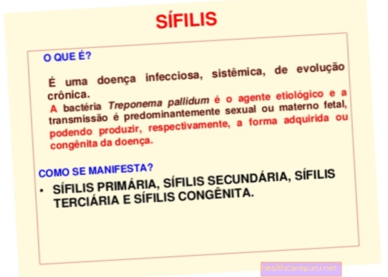 Вроден сифилис: какво е това, как да се идентифицират симптомите и лечението
