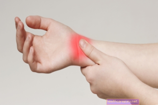 手首腱炎：原因と治療