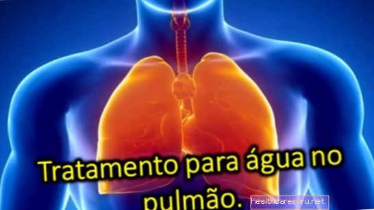 Lungevandsbehandling