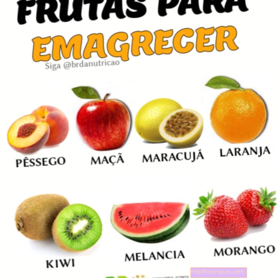 10 fructe pentru a slăbi (cu puține calorii)