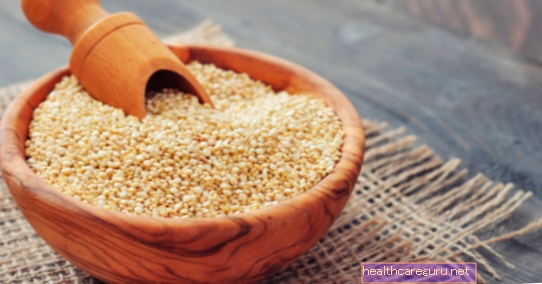Hvordan gå ned i vekt med Quinoa