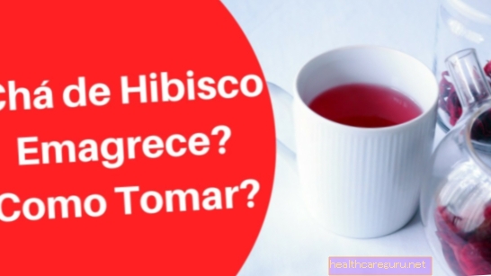 Hur man tar Hibiscus te för att gå ner i vikt