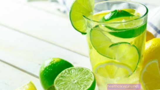 Eau au citron: comment faire le régime citron pour perdre du poids