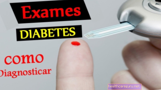 Test för att diagnostisera diabetes