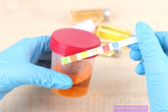 Hæmoglobin i urinen: hovedårsagerne og hvordan man identificerer dem
