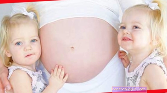 Cara hamil anak kembar