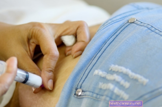 Monthly contraceptive injection: what it is, advantages and how to use